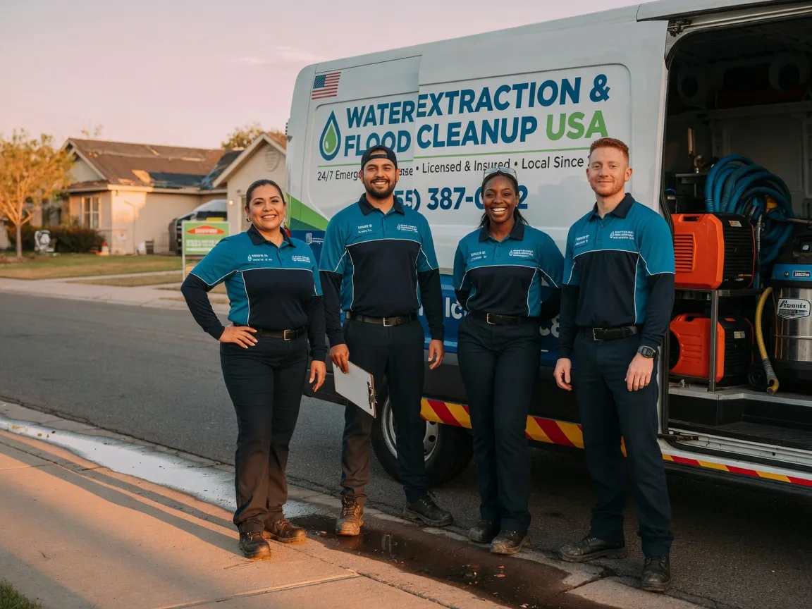 Emergency Water Extraction company in Jerome, PA