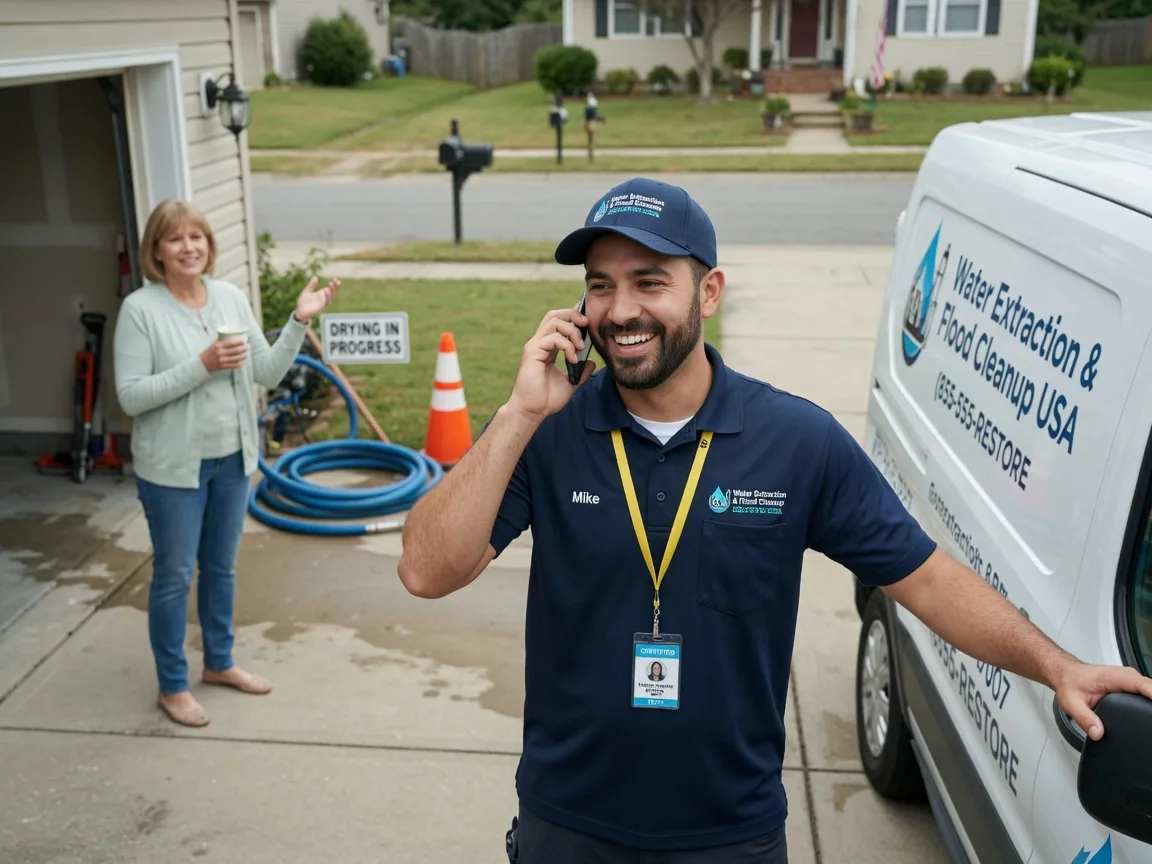 Emergency Water Extraction Jerome, PA FAQs